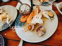 -渔家火锅·海鲜自助餐·演艺(亚龙湾天域酒店)