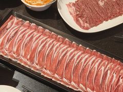 -东来顺饭庄(金泉广场店)