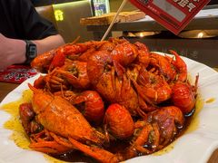 -庆峰龙虾烧烤(合肥一店)