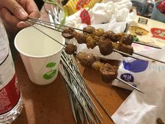 -老三烧烤(二环西路店)