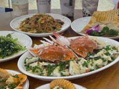 -醉壹号海鲜大排档(厦门美食地标店)