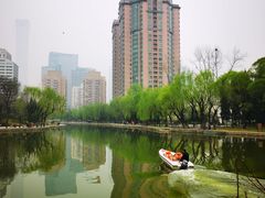 -团结湖公园