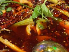 -蛙一刀·麻椒鱼火锅(金仙桥店)