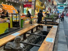 -西归浦每天偶来市场