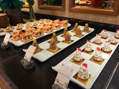 -四季酒店下午茶