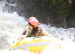 -将军关探险漂流