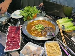 -古乐牛香·鲜牛肉牛杂火锅(五一中路店)