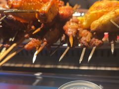 -可口香·非遗老号烧烤(南岗直营店)