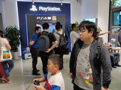 -Sony Store 索尼(上海淮海中路店)