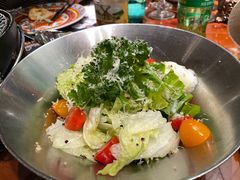 蔬菜沙拉-卢布里西餐厅(总店)