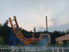 -珠海海泉湾神秘岛亲子乐园