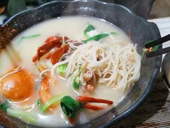 -十面欢腾·海鲜面·台式Bistro(长乐路店)