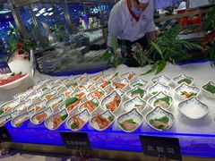 -乔哥铭洋海鲜自助(皇城恒隆广场店)