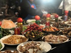 -八一好吃街·高品美食广场