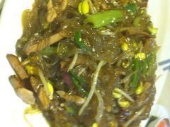随便炒粉丝-方荣糊涂菜馆(湖北路店)