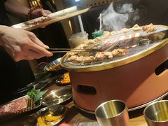 -西塔老太太泥炉烤肉(万柳华联店)