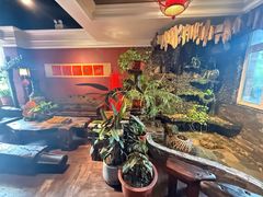 -大匠工房古船木艺术餐厅·猪肚鸡专门店(长白仙岛店)
