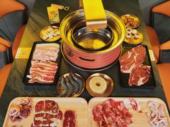 -允辛家·自助泥炉烤肉(九亭店)