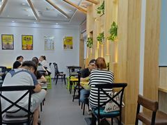 大堂-MOMO冰品·生巧汤圆(红桥店)