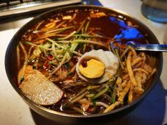 延边现压冷面-小鲜肉延边朝鲜族烤串(珠海店)