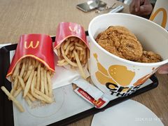 -麦当劳(机场DFS店)