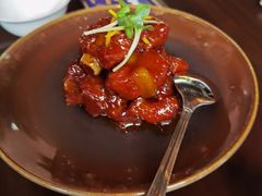 陈皮糖醋排骨-夜上海(新天地店)