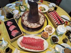 -东来顺饭庄(金泉广场店)