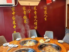 -门家大院铁锅炖(东北大马路店)