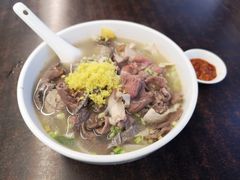 牛杂粿汁-潮镇老尾牛杂(环城西路店)