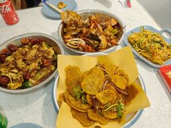 -辣盆盆麻辣小龙虾(哈尔滨总店)