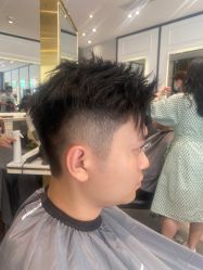 -Kraemer Paris苏豪路易士·嘉玛发廊