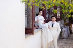 -蜜柚映画婚纱摄影(双井店)