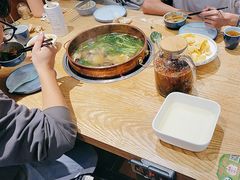 -百草滩羊清水涮羊肉(长城路店)