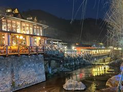 -北京水岸山吧度假村(雁栖镇店)