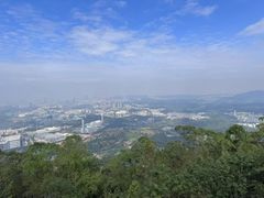 -水濂山森林公园