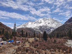 -亚拉雪山风景区
