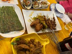 -老何太太鹤岗小串·团建聚餐(龙华店)