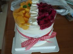 -布谷小甜·生日蛋糕(新街口店)