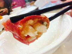 金沙鲜虾红米肠-点都德(华强南店)