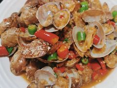 招牌炒花甲-川东长筷子耗儿鱼(万象润街店)