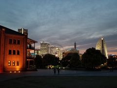 -横滨红砖仓库1号馆
