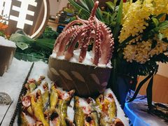 -享遇.锅姥姥牛排海鲜自助(小寨店)
