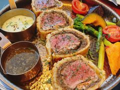 斯普汇惠灵顿牛排-斯普汇生蚝牛排馆(中骏世界城店)