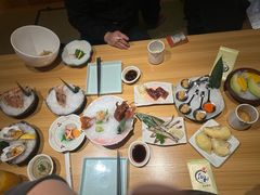 海胆-花和海鲜自助(梅江店)