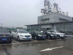 -欧尚超市苏州店停车场(金鸡湖路店)