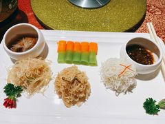 相府三皮丝-大唐博相府酒店·陕西官府菜