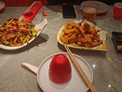 -大哈福烧烤·海鲜·家常菜(延安三路店)