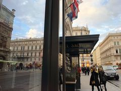 -Cafe Sacher(WIEN)