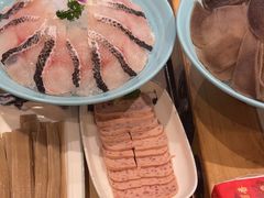 -蜀留香火锅(社会山店)