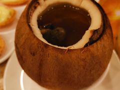 椰子炖鸡-点都德(聚福楼店)